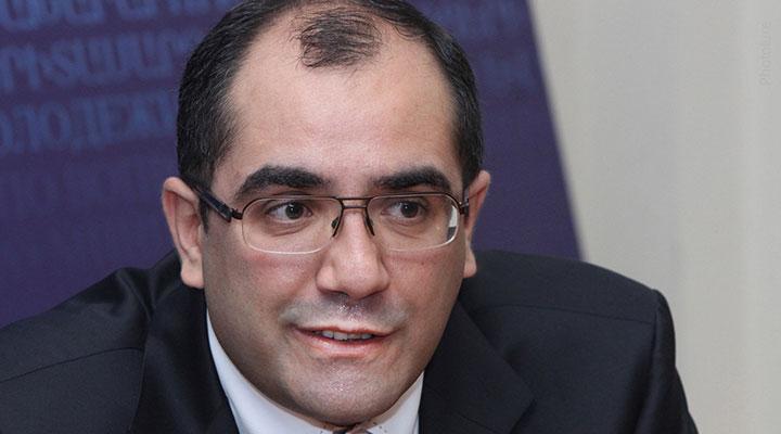 Գազի ներտնային սպասարկմամբ կզբաղվի ԱԻՆ-ը. «Ժողովուրդ»