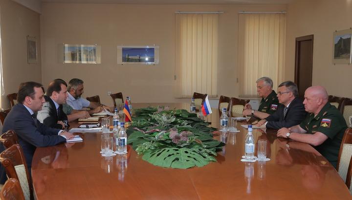 Ռուսական կողմը պաշտոնապես ներողություն է խնդրել Փանիկի միջադեպի առիթով