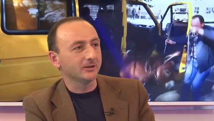 Բերդում սկսվեցին կալանավորումները. Սևադա Ղուկասյան