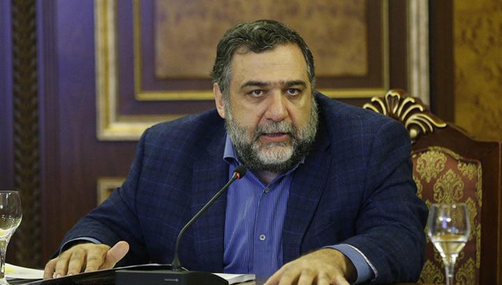 Ռուբեն Վարդանյանը գնել է «Ատլանտի» բիզնես ֆորումի 50 տոկոսը