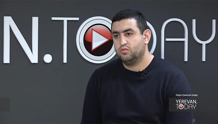 Տեղափոխեք կառավարության ու խորհրդարանի անդամներին Գորիս, թող սպառնալիքները գիտակցեն ու գործ անեն. Տոնոյան