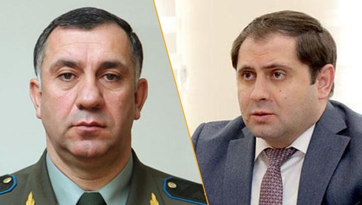 ԳՇ պետի նախկին տեղակալը դատական հայց է ներկայացրել ընդդեմ Սուրեն Պապիկյանի