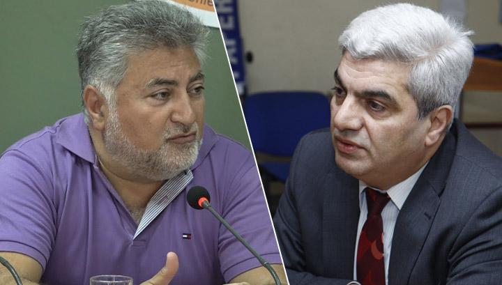 Ի՞նչ անել ռուսական ռազմաբազայի հետ. քննարկում