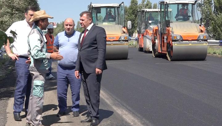 Վատ որակի ճանապարհներ չպետք է կառուցվեն. Աշոտ Հակոբյան