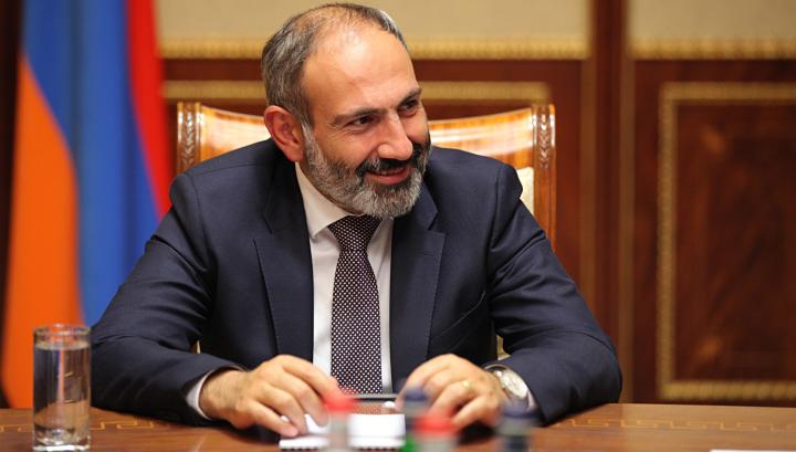 Պարգևատրում՝ վարչապետից