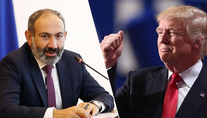 Կոնգրեսականները Թրամփին կոչ կանեն հանդիպել Փաշինյանին