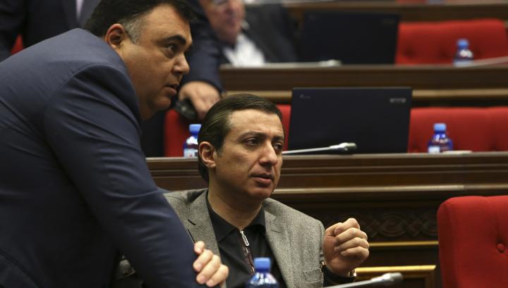 «Քեթրին Գրուպ»-ից և նրան փոխկապակցված ընկերություններից 600 մլն է պետբյուջե բերվել. ՊԵԿ