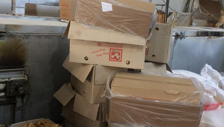 Կասեցվել է հրուշակեղենի և հացի արտադրամասի գործունեությունը