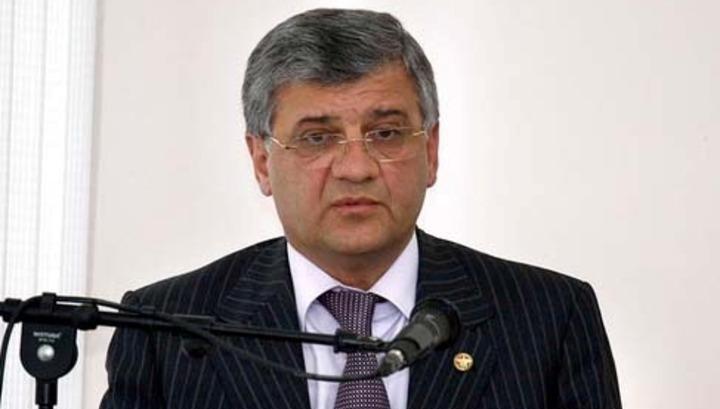 Արմեն Ղուլարյանը` քաղաքաշինության կոմիտեի փոխնախագահ