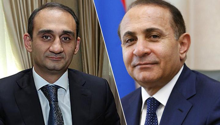 Հարկային արտոնություններ՝ նախկին վարչապետի և ՊԵԿ նախկին նախագահի որդիներին