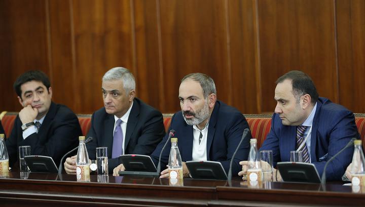 Մենք ուզում ենք, որ դուք Հայաստանում փող աշխատեք, Նիկոլ Փաշինյանը՝ գործարարներին