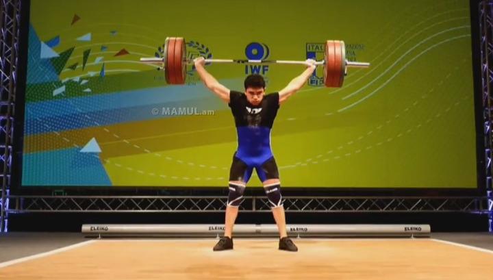 Կարեն Մարգարյանը` Եվրոպայի չեմպիոն