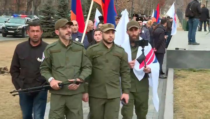 Ինչպե՞ս է տեղի ունեցել Տիչինայի փողոցի ծեծկռտուքը