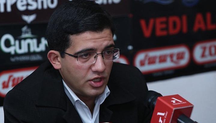 Իշխանությունը 3-րդ տարին է՝ առավել ջանասիրաբար գործում է Ռոբերտ Քոչարյանի, քան Ալիևի դեմ․ Եփրիկյան