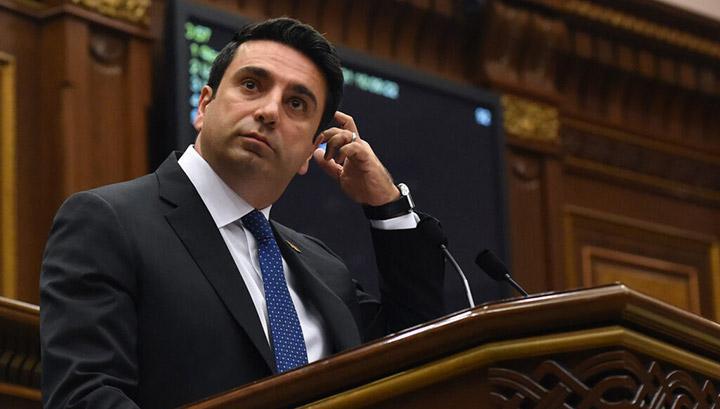 «Նեմեսիսի» հուշարձանի տեղադրումը չպետք է ընկալվի որպես ՀՀ արտաքին պետական քաղաքականության դրսևորում. Ալեն Սիմոնյան