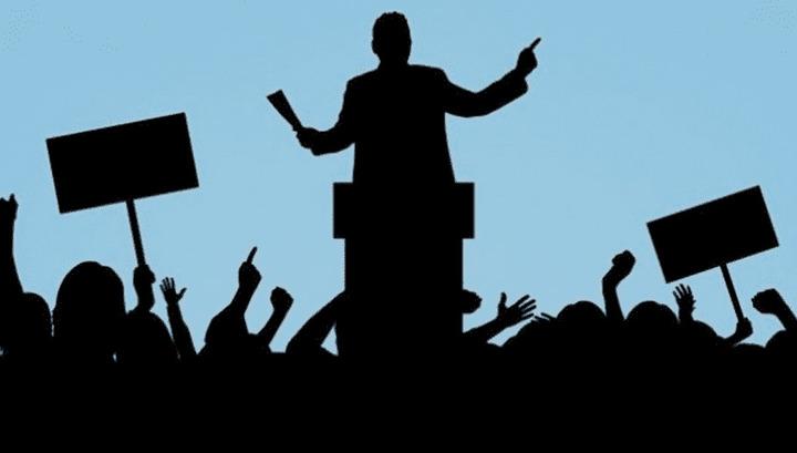 Մանիպուլյատիվ քաղաքականություն․ պոպուլիստական դիսկուրս․ «Լույս» հիմնադրամ