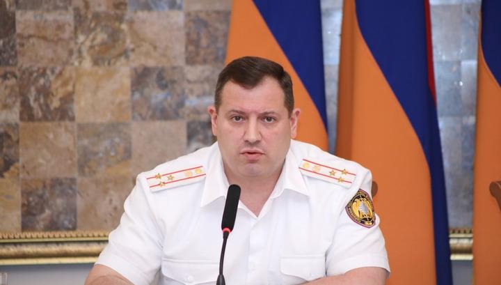 Հանդուրժողականություն չի լինելու կոռուպցիոն երևույթների նկատմամբ. ՔԿ նախագահ