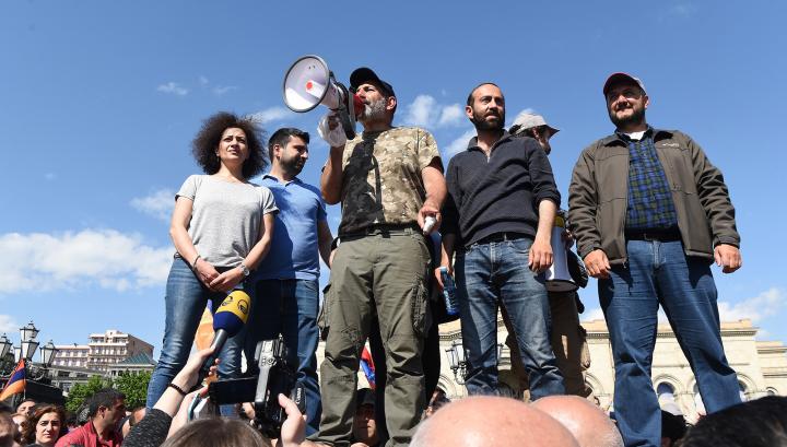 Հասկանանք, որ գանք հանրահավաքի