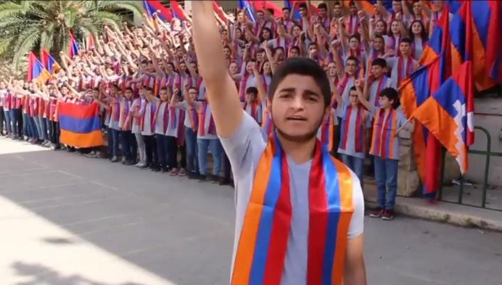 «Մի՛ վհատիք, լաոն արդէն արթուն է»․ Սիրիայի պատանեկան միությունը իր աջակցությունն է հայտնում «Դիմադրության» շարժմանը