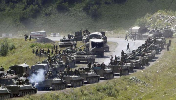 Ռուս-վրացական պատերազմից տասը տարի անց