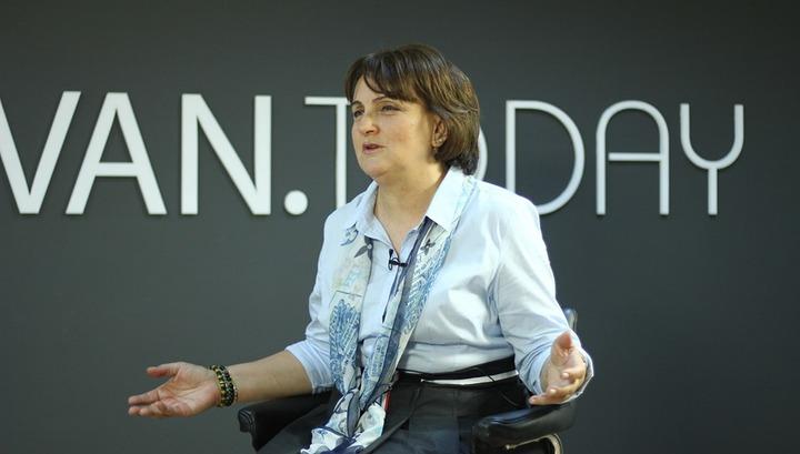 Էս մարդիկ ԱԺ-ն դարձրել են իրենց բոստանը. Մարգարիտ Եսայան