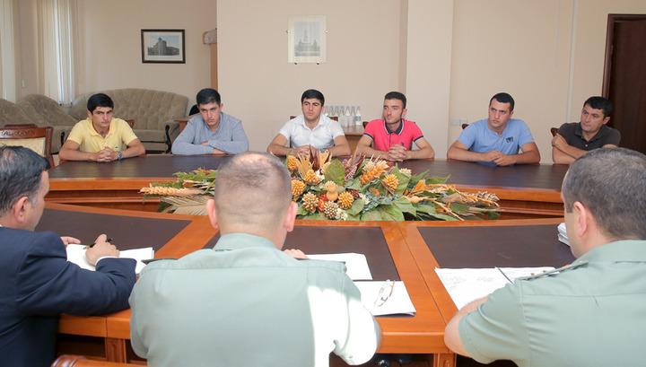 Պահանջում են զինգրքույկներում արձանագրել ապրիլյան պատերազմին իրենց մասնակցությունը