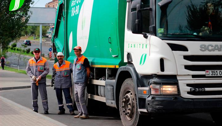 Շարունակում են բարձրաձայնել «Սանիթեք»-ի վատ աշխատանքի մասին