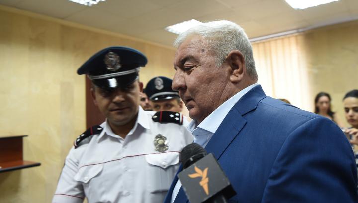 Խաչատուրովի պաշտպանը պահանջում է վերացնել կալանքի մասին որոշումը