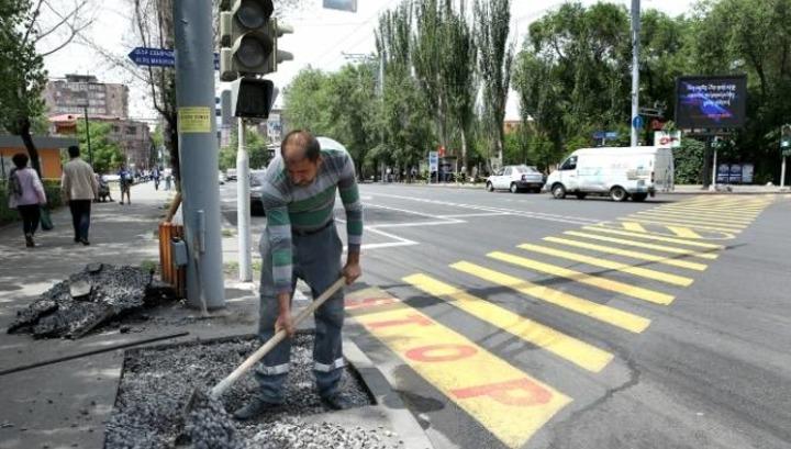 Կկազմակերպվի նոր հետիոտնային անցում