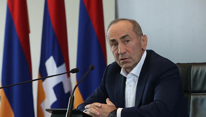 Իզմեր չունենալու անբարոյականությունն էլ դա է՝ միակ սկզբունքը աթոռը պահելն է. Ռոբերտ Քոչարյան