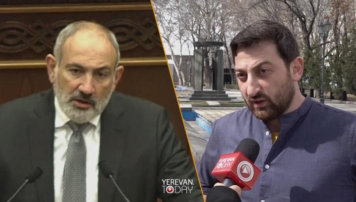 «Արցախը տվել են գողին, որովհետև *** են ու մի լավ փող են ստացել դրա դիմաց». Հովհաննես Իշխանյան