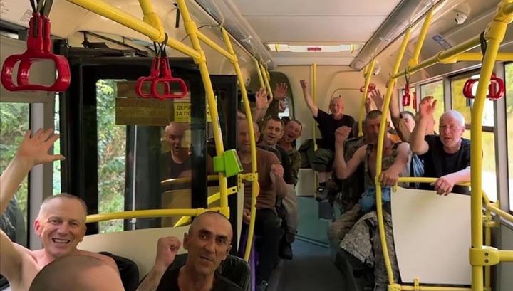 Ռուսաստանն ու Ուկրաինան փոխադարձաբար գերիներ են փոխանակել