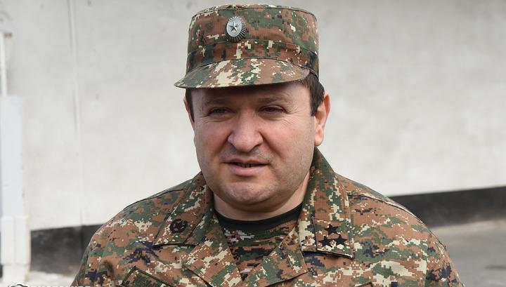 Ինչո՞ւ ԶՈւ թիկունքի պետ-վարչության պետը հրաժարական տվեց․ «Ժողովուրդ»