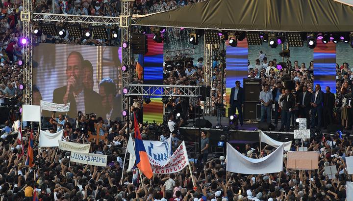 ԱԺ-ում հայտնվել հավակնող կուսակցությունները շտապել էին հրապարակ․ «Հրապարակ»