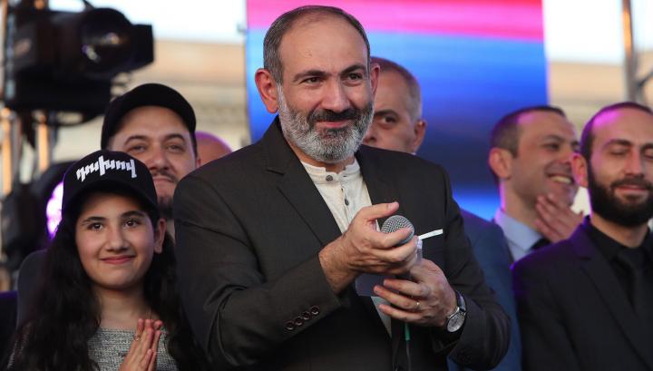 Փաշինյանի անցումային արդարադատության հետևում երևում են Սորոսի «ականջները». iravunk.com