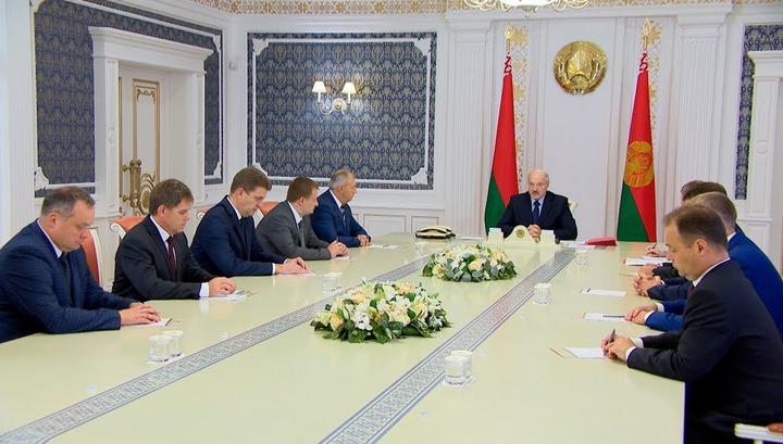 Բելառուսը նոր կառավարություն ունի