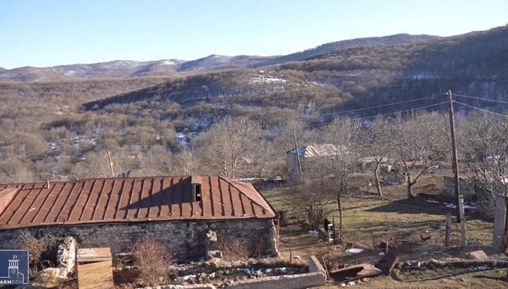 Շուռնուխում 12 նոր տուն կկառուցվի․ Կառավարություն