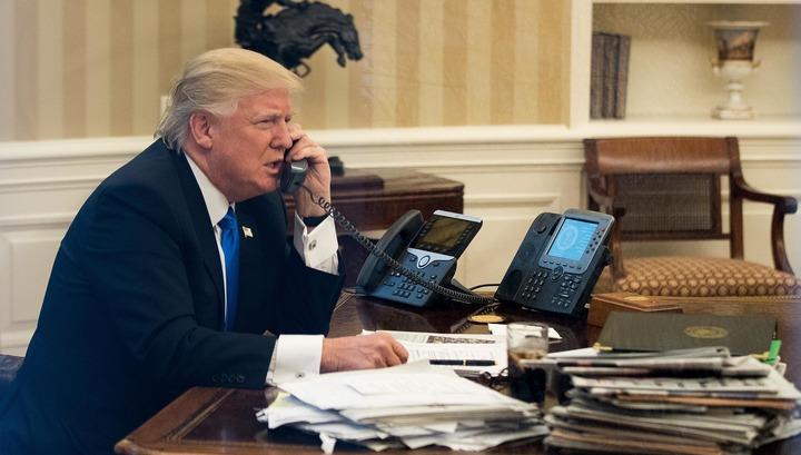 Ինչպե՞ս է Թրամփը գլուխ հանում նախագահի աշխատանքից