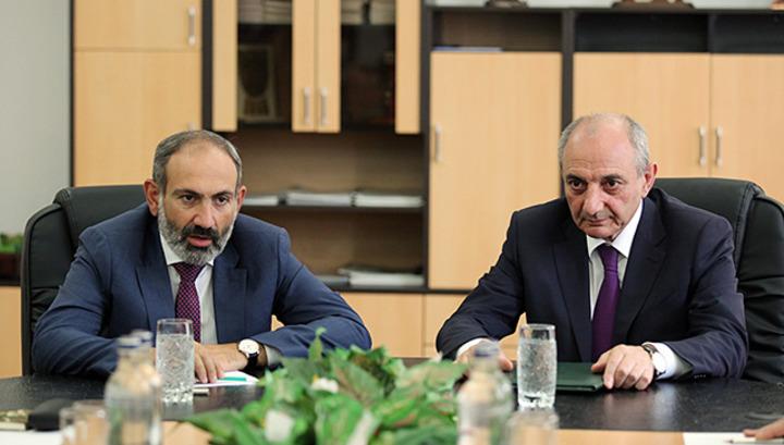 Վարչապետը մեկնել է Արցախ