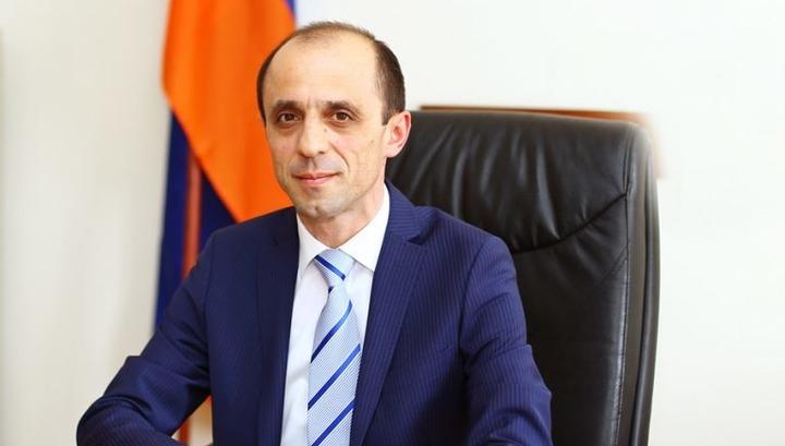 Սերգեյ Սահակյանը՝ Երևանի ընդհանուր իրավասության դատարանի դատավոր