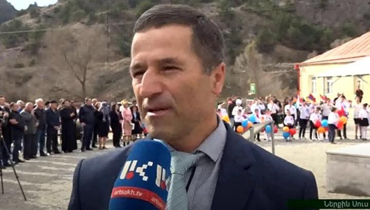 Ասում էին՝ սահմանազատում ու սահմանագծում են անում, փաստորեն նման բան չկա․ Ներքին Սուսի գյուղապետ․ 168․am