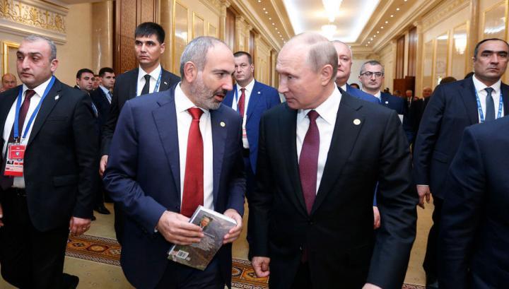 Իշխանություններն սկսելու են Ռուսաստանին սիրաշահե՞լ․ «Փաստ»