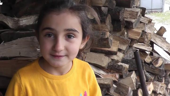 Արցախցի Նարեն Հայաստանում է