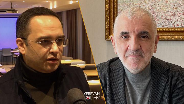 Արամ Գաբրելյանովը ևս «սև ցուցակում» է․ Հայտնի մեդիամենեջերին օդանավակայանում արգելել են Հայաստան մտնել