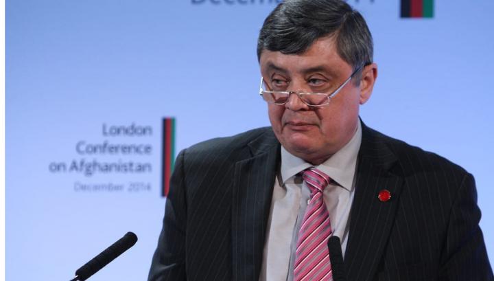 Աֆղանստանի նախագահը փախավ խայտառակ ձևով. ՌԴ ԱԳՆ ներկայացուցիչ