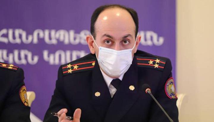 Ադրբեջանում այս պահին 21 հայ ռազմագերի կա. Ռաֆայել Վարդանյան