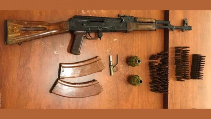 Առգրավված զենքը և ռազմամթերքը կարող է հահնձնվել կոմիսիոն՝ վաճառքի