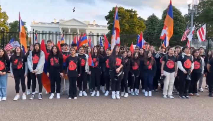 «Դադարեցրեք Արցախի շրջափակումը». ԱՄՆ հայ համայնքը մի շարք ակցիներ է արել