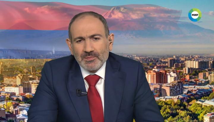 Կորոնավիրուսը ֆորս-մաժոր է բոլոր երկրների համար․ Փաշինյանի հարցազրույցը՝ Мир-ին