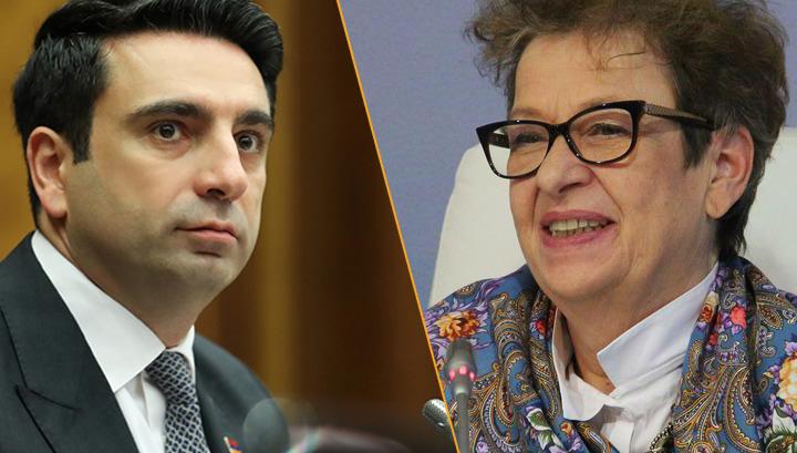 Ի՞նչ է սպասվում Եվրոպայի ցանկացած պաշտոնյային նույն արարքը անելու դեպքում․ Քրիստինա Նազարյան